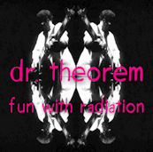 Dr.
                  Theorem—Fun with Radiation album cover
