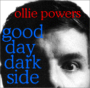 "Good Day
          Dark Side" CD cover