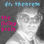 Dr. Theorem—The
                  Living Brain album cover