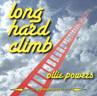 "Long Hard Climb" CD cover